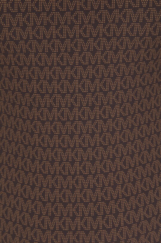 MICHAEL Michael Kors jednoczęściowy strój kąpielowy MM7W843 brązowy MM7W843
