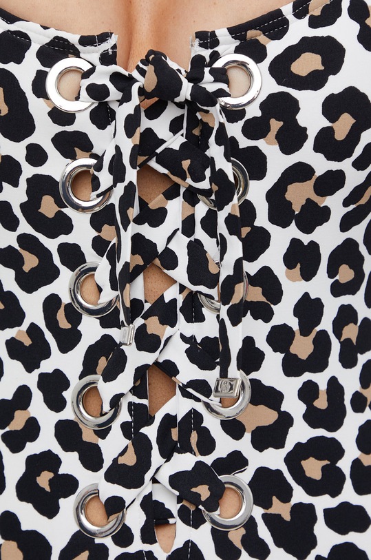 MICHAEL Michael Kors strój kąpielowy MM9A456 beżowy MM9A456