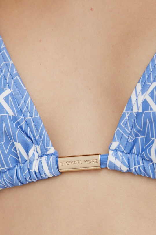 MICHAEL Michael Kors bikini felső MM4F169 kék