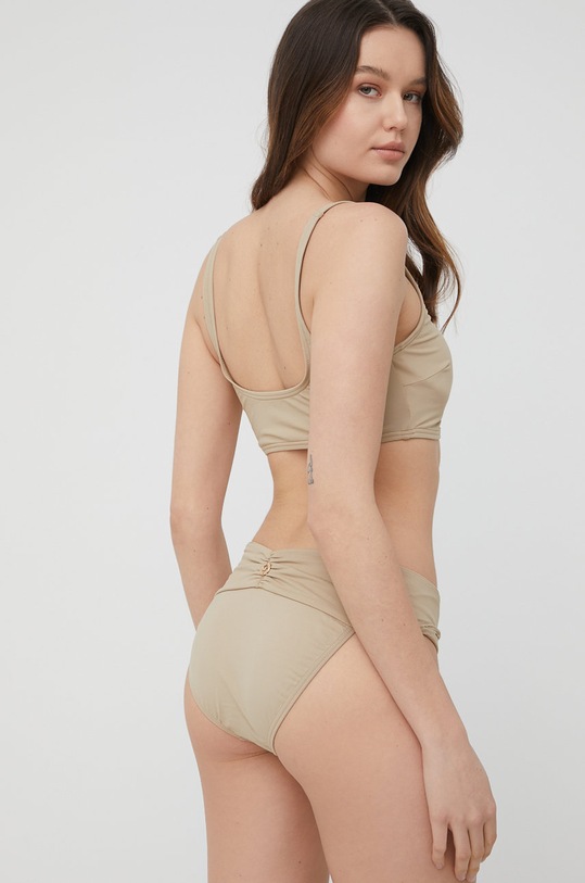 MICHAEL Michael Kors figi kąpielowe MM7M754 MM7M754 beżowy SS22