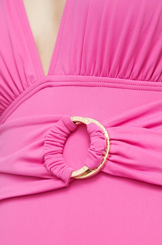 MICHAEL Michael Kors strój kąpielowy MM7M761 różowy