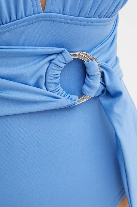 Купальник MICHAEL Michael Kors MM7M761 блакитний