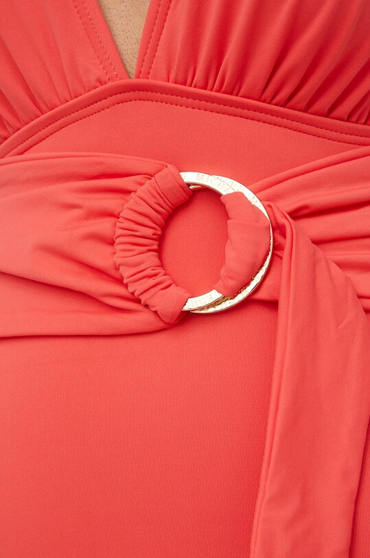 MICHAEL Michael Kors costume da bagno MM7M761 rosso