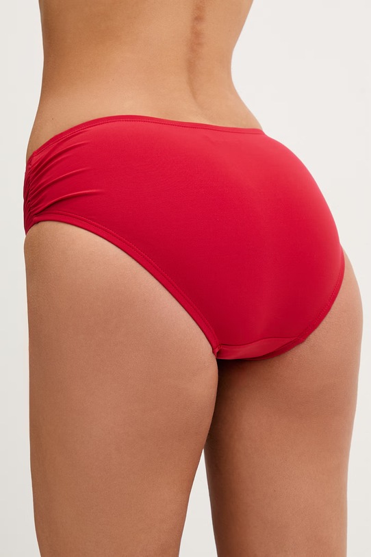 MICHAEL Michael Kors plavkové kalhotky dámské MM8H949 červená SS26