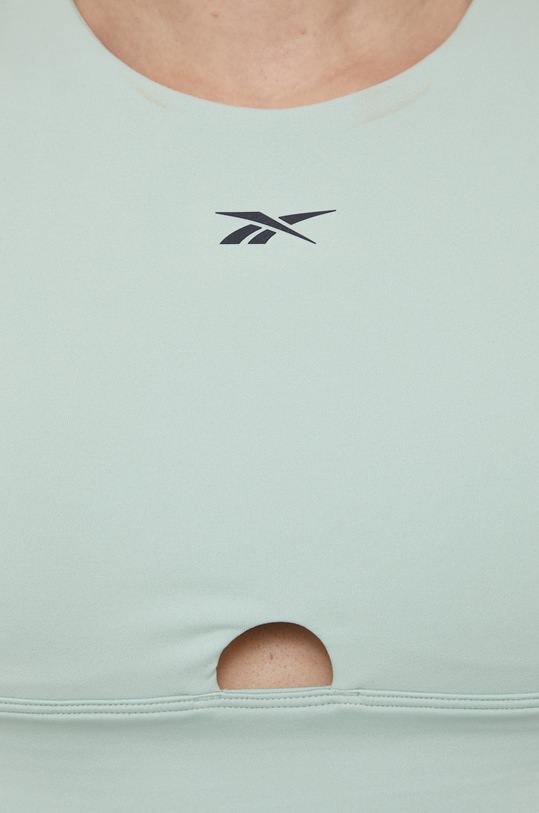 Top za trening Reebok H51848 zelena