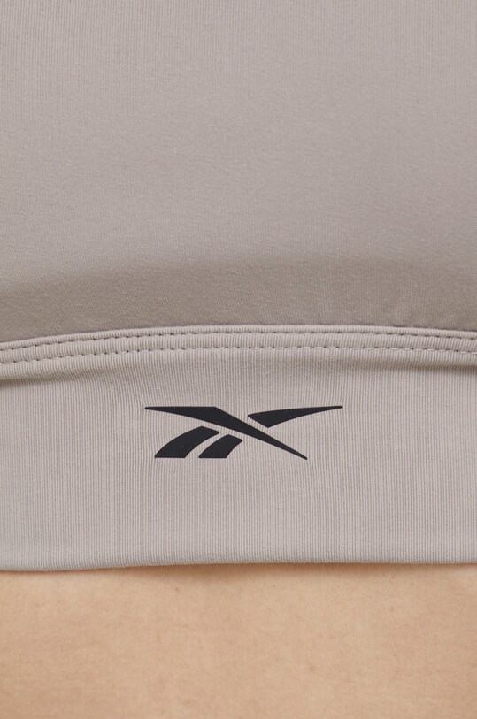 Спортивний бюстгальтер Reebok H56394 H56394 сірий