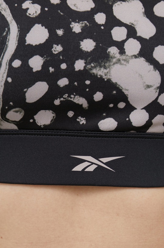 Sportovní podprsenka Reebok HB1056 HB1056 černá