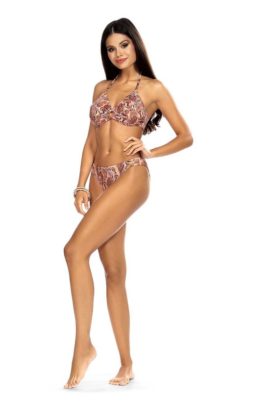 Lorin strój kąpielowy komplet multicolor L5210