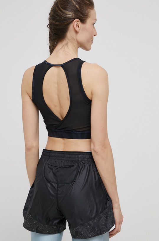 Odzież adidas Performance biustonosz sportowy H64690 H64690 granatowy