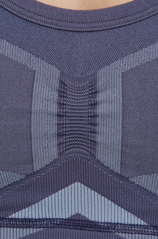 Αθλητικό σουτιέν adidas Performance μωβ HA4331