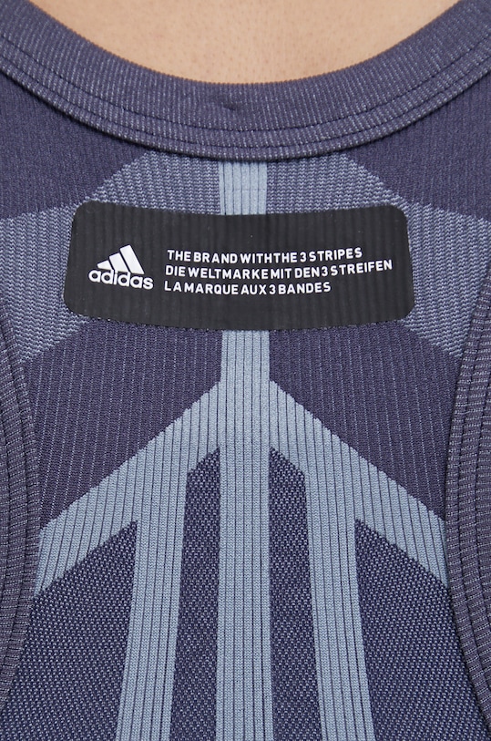 Αθλητικό σουτιέν adidas Performance HA4331 μωβ