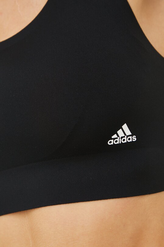 Спортивний бюстгальтер adidas Performance Purelounge HD0267 чорний