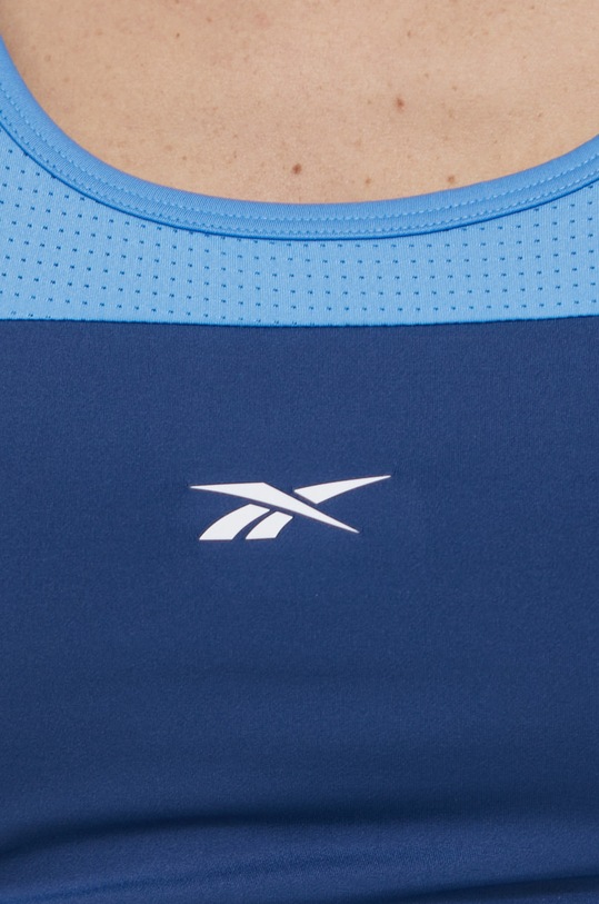 Športni modrček Reebok HA1048 modra