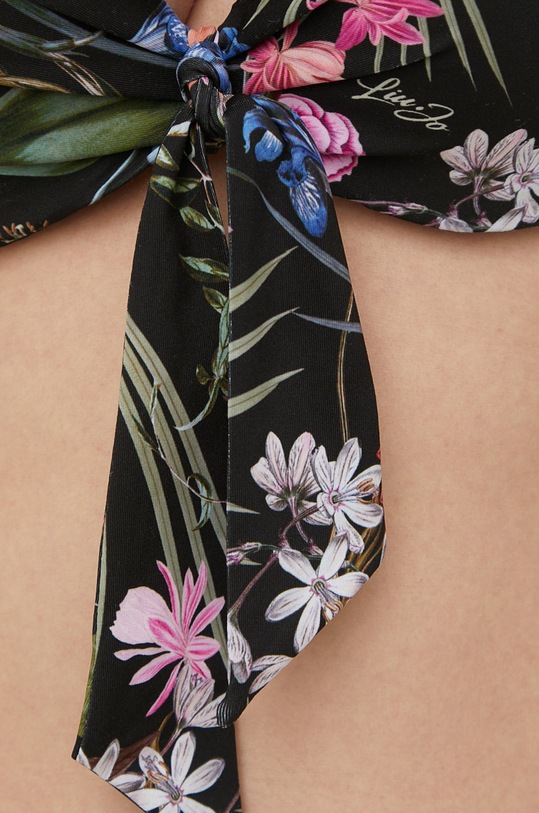 Odzież Liu Jo biustonosz kąpielowy VA2047.J6448 VA2047.J6448 czarny