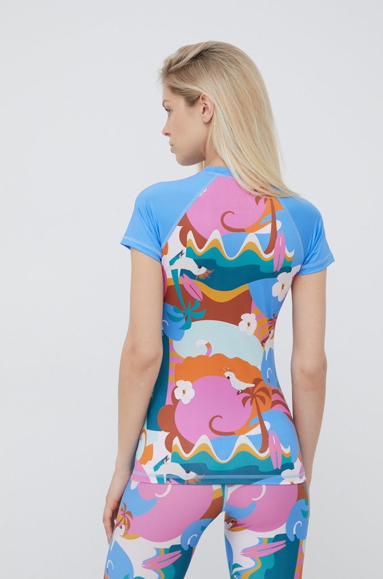 Oblečení Tričko Femi Stories Mele MELE.APR modrá