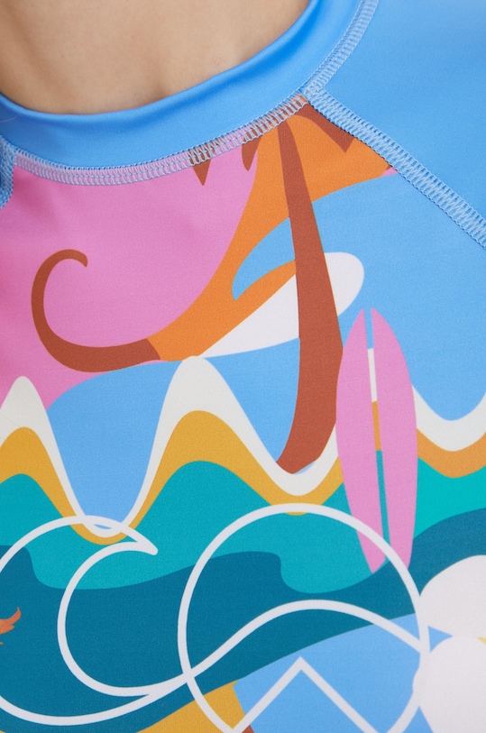 Tričko Femi Stories Mele MELE.APR modrá