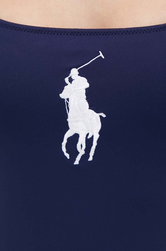 Ολόσωμο μαγιό Polo Ralph Lauren 21254304 σκούρο μπλε