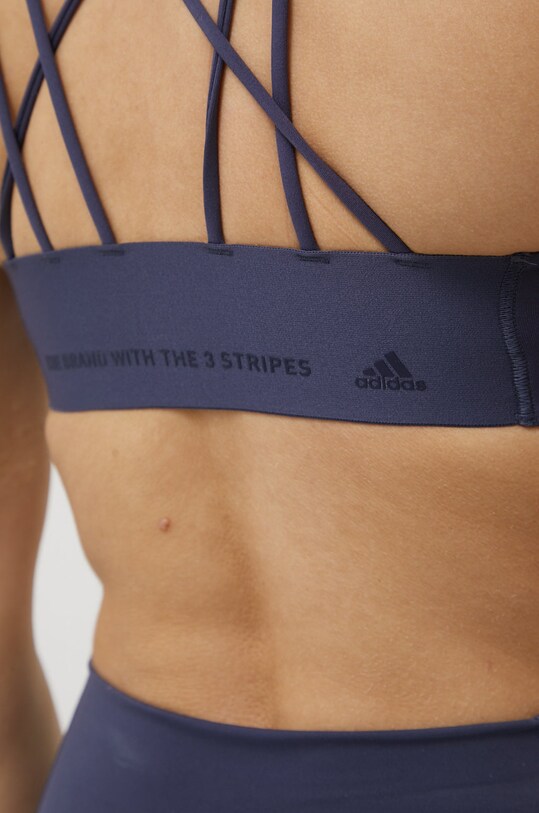 Спортивный бюстгальтер adidas Performance Coreflow HF2255 HF2255 тёмно-синий