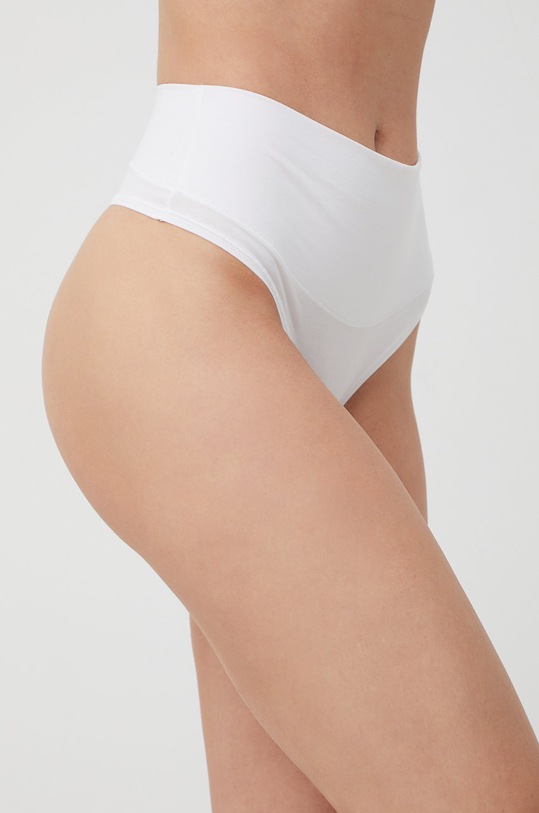 Spanx modeliranje tangic 40052R bela AA00