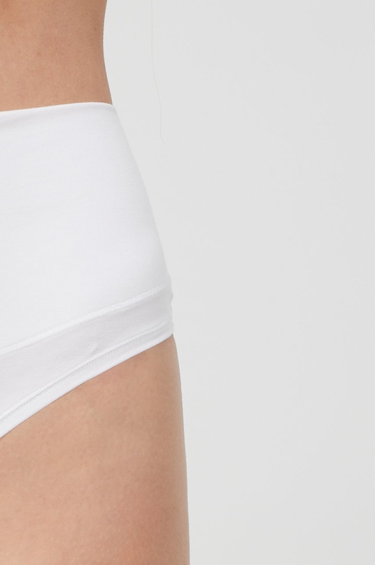 Oblačila Spanx modeliranje tangic 40052R bela