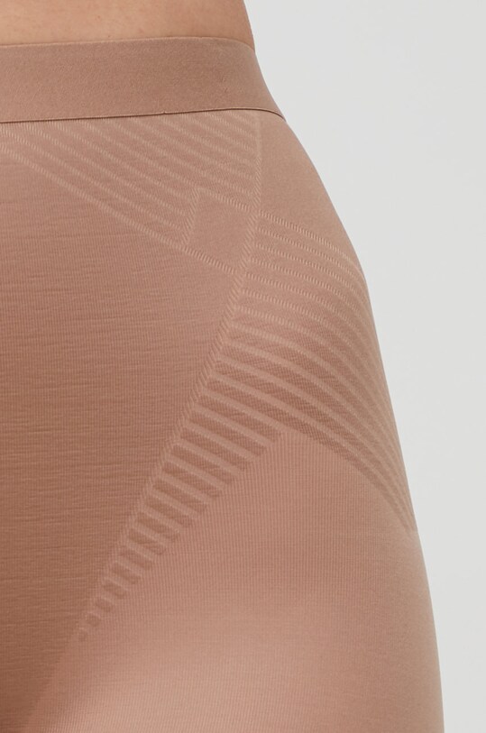 Îmbrăcăminte Spanx pantaloni scurti modelatori 10252R maro