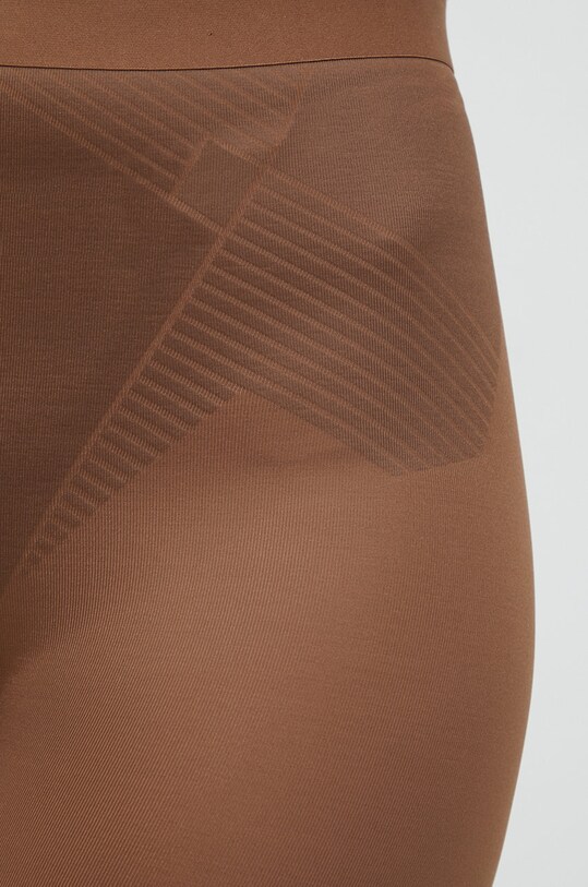 Îmbrăcăminte Spanx pantaloni scurti modelatori 10252R maro