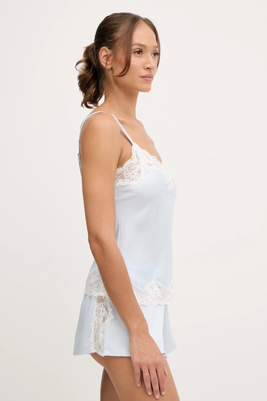 Lauren Ralph Lauren piżama niebieski ILN11684