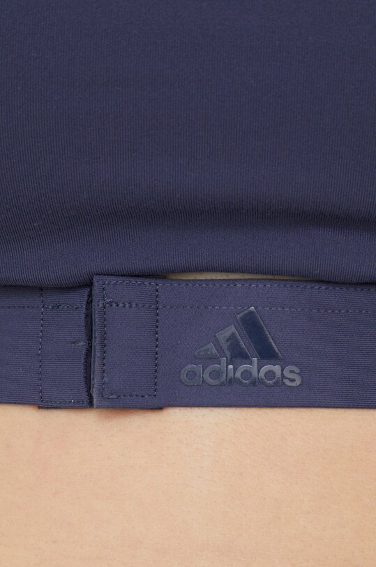 adidas Performance sutien sport Aeroimpact Luxe HC7500 HC7500 bleumarin