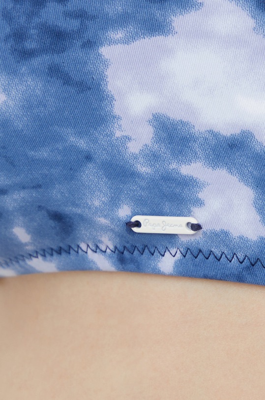 Pepe Jeans sutien de baie Penny Top PLB10359.551 albastru