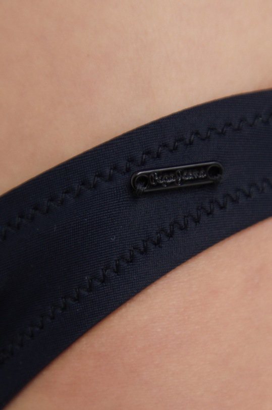 Kupaće gaćice Pepe Jeans Fabiola Bottom crna PLB10369.999