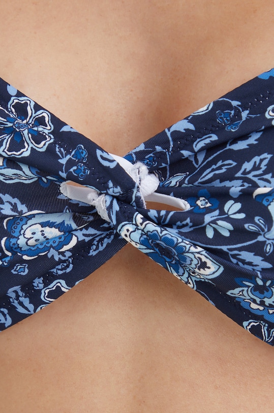 Pepe Jeans sutien de baie Fleur Top bleumarin PLB10362.583