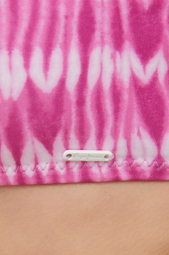 Kupaći grudnjak Pepe Jeans Keira Top roza PLB10365.325