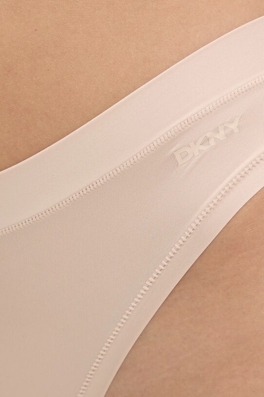 Tanga Dkny béžová DK8961