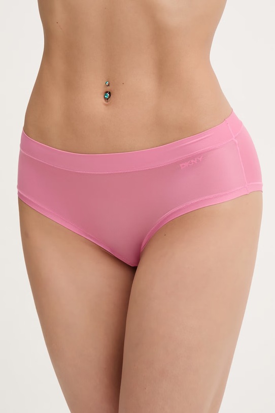 DKNY nohavičky dámske ružová DK8963