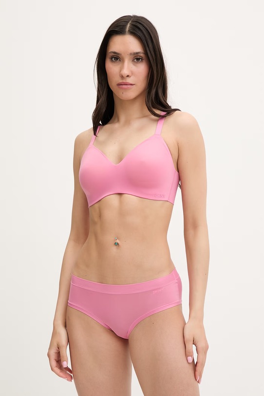 DKNY nohavičky dámske DK8963 ružová AA00