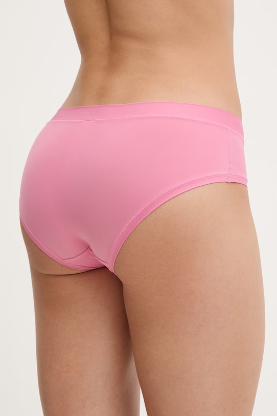 Oblečenie DKNY nohavičky dámske DK8963 ružová