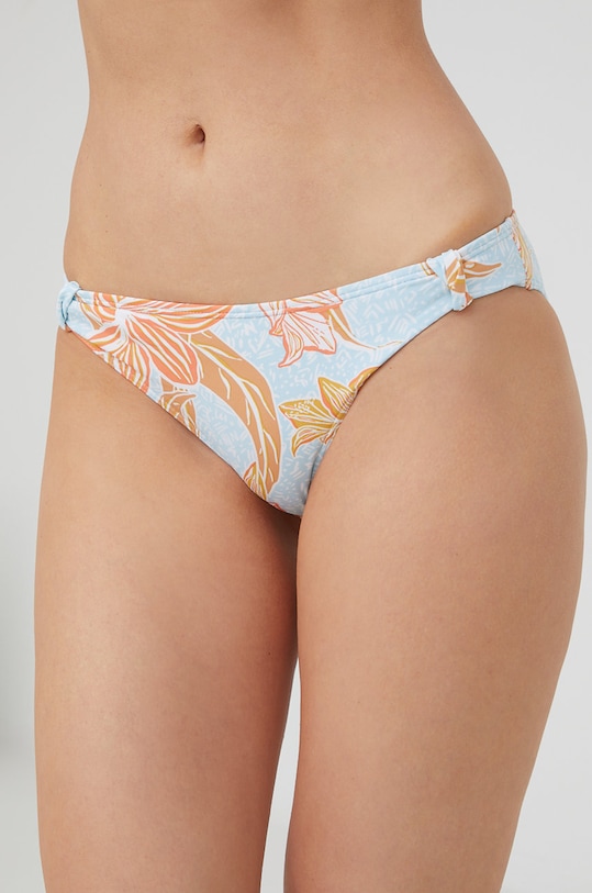 Dvodijelni kupaći kostim Roxy plava ERJX203461