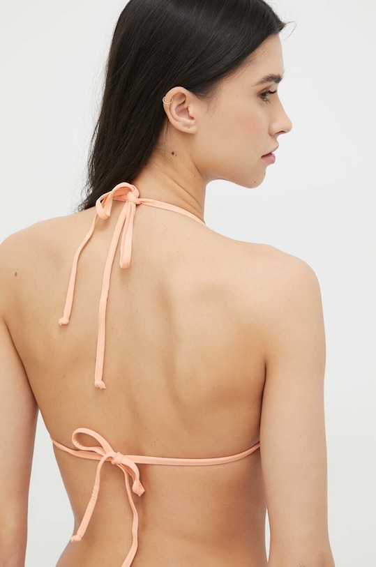 Kupaći grudnjak Roxy ERJX304591 narančasta SS23