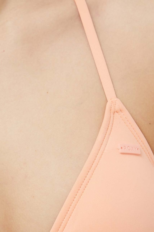 Kupaći grudnjak Roxy narančasta ERJX304591