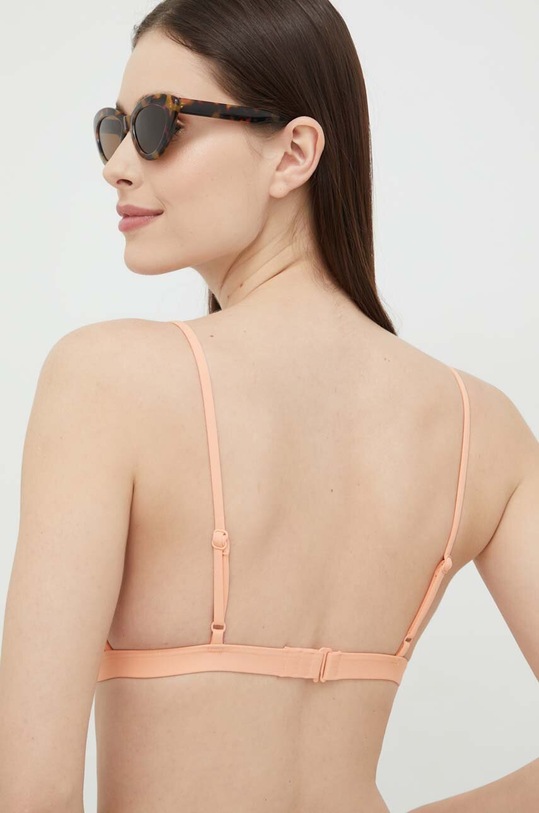 Odjeća Kupaći grudnjak Roxy ERJX304595 narančasta