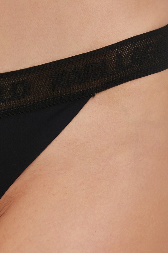 Одяг Бразиліани Karl Lagerfeld 220W2164 чорний