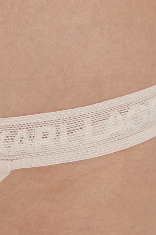 Odzież Karl Lagerfeld stringi 220W2163 220W2163 beżowy