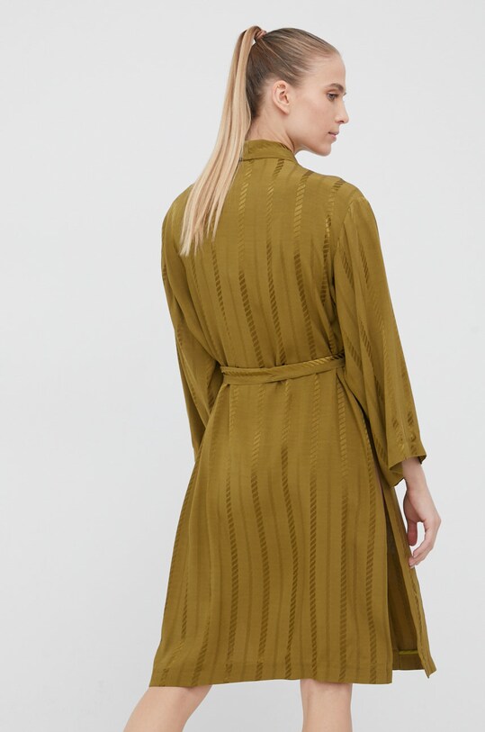 Sisley hálóköpeny 2Q1WLW00A.950 zöld SS22