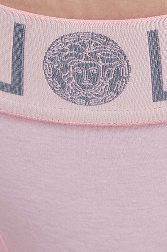 Versace thongs pink AUD01042