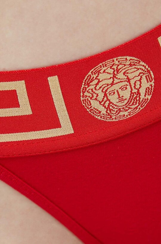 Стринги Versace червоний AUD01042