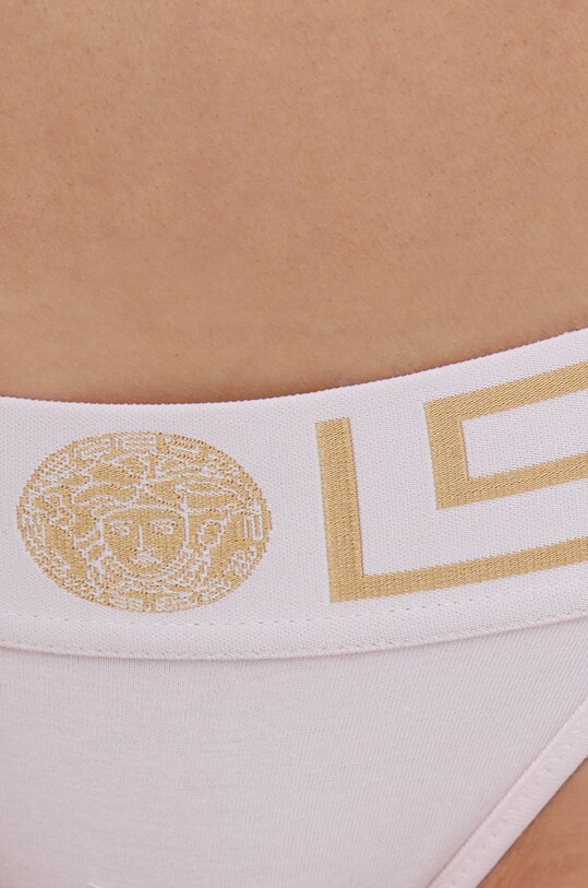 Одежда Стринги Versace AUD01042 розовый