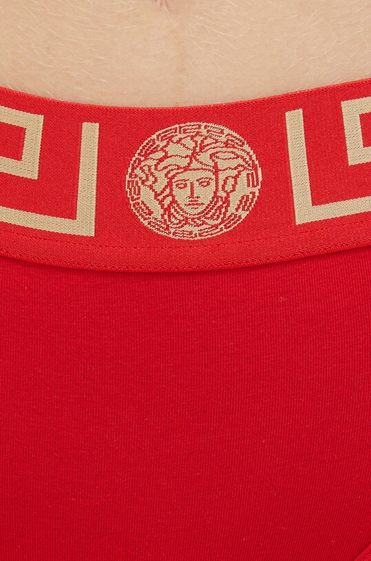 Îmbrăcăminte Versace chiloți AUD01050 rosu