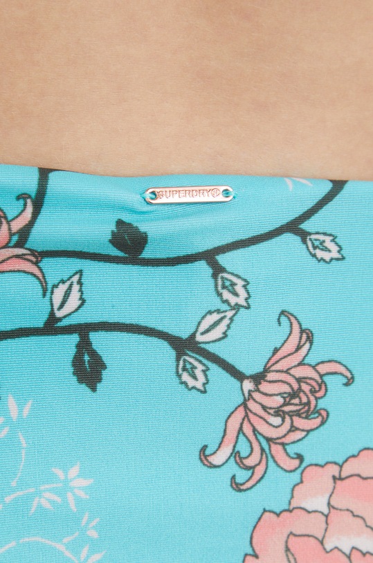 Одяг Купальні труси Superdry W3010271A.7BO бірюзовий