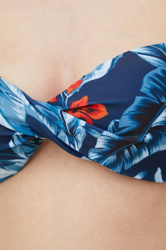 Купальный бюстгальтер Superdry тёмно-синий W3010276A.7AE