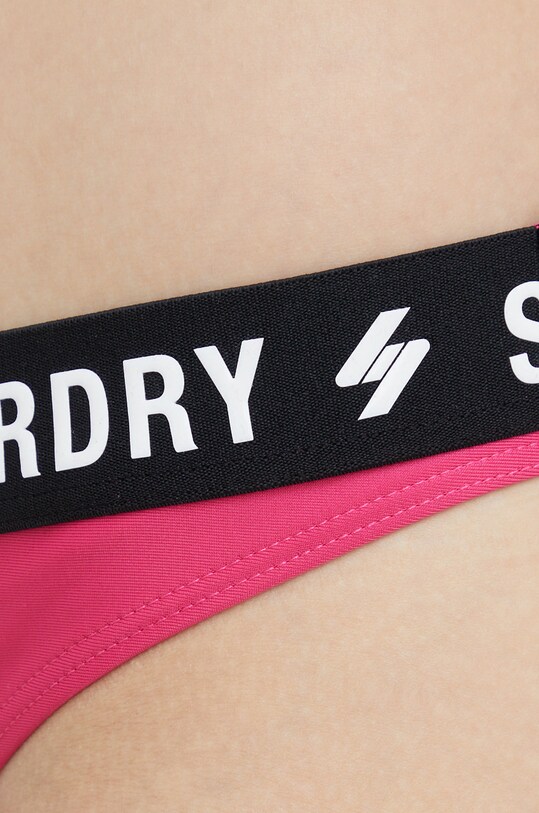 Одяг Купальні труси Superdry W3010278A.34Y фіолетовий